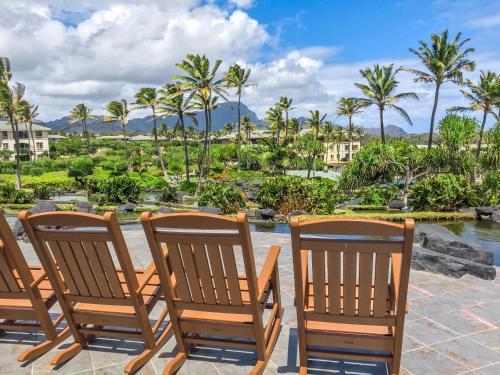 Aparthotel The Point At Poipu