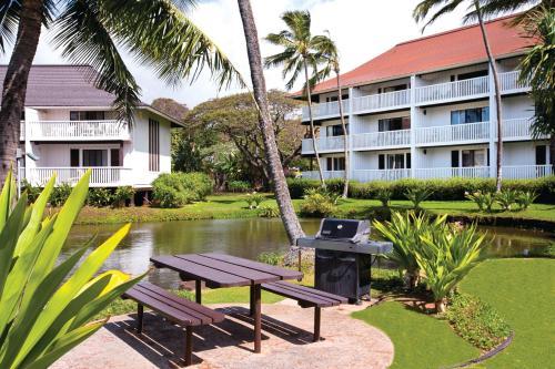 Hotel Outrigger Kiahuna Plantation