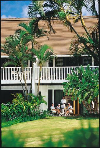 Hotel Outrigger Kiahuna Plantation