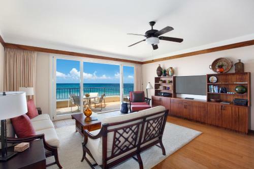 Apartamentos Whalers Cove In Poipu