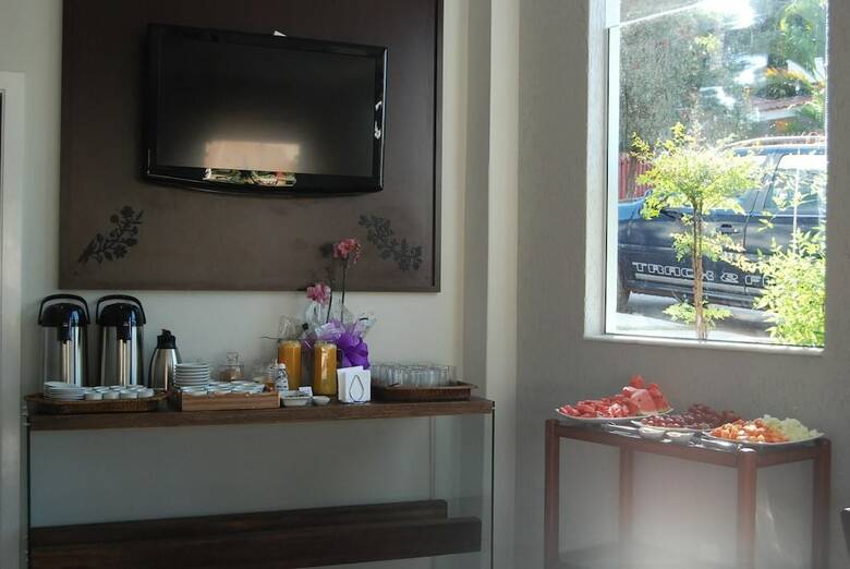Hotel Recanto Dos Ipes