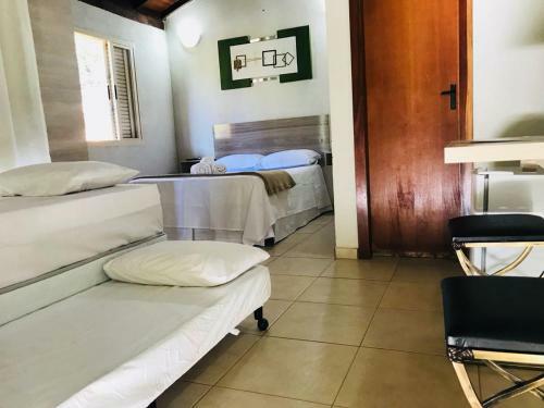 Hostal Pousada Cachoeira Do Lobo