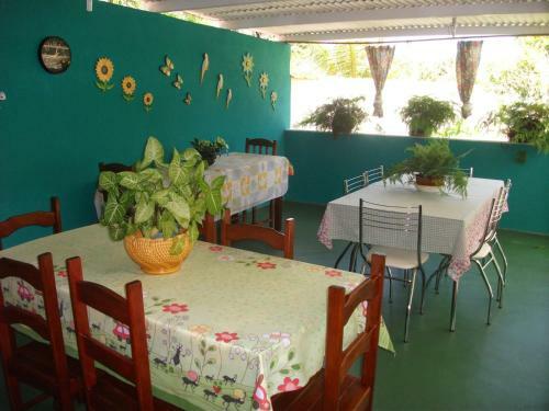 Hostal Pousada Pau Brasil