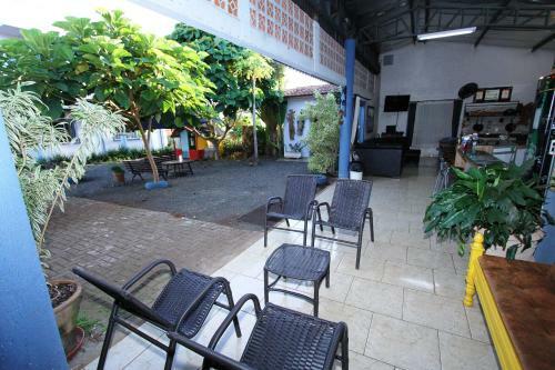 Hostal Pousada Grande Lago