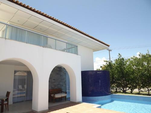 Costa Do Sau�pe, Casa 4 Su�tes Vip