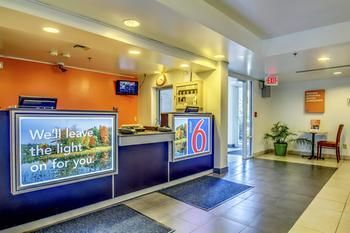 Motel 6 Fort Detrick