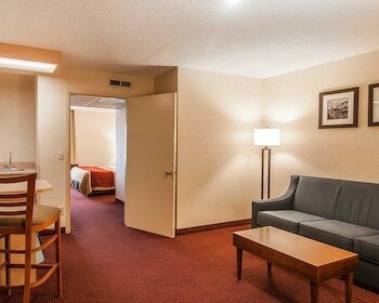 Hotel Comfort Inn & Suites Klamath Falls
