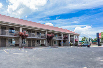 Hotel Econo Lodge Provo