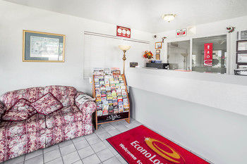 Hotel Econo Lodge Provo