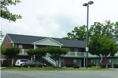 Motel Eastside Suites