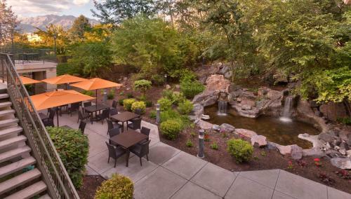 Hotel Courtyard By Marriott Provo
