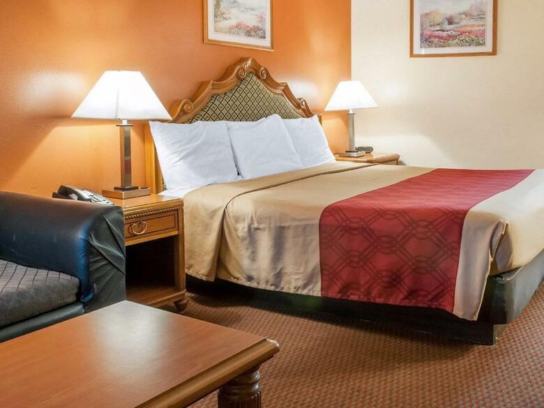 Hotel Econo Lodge Hobbs