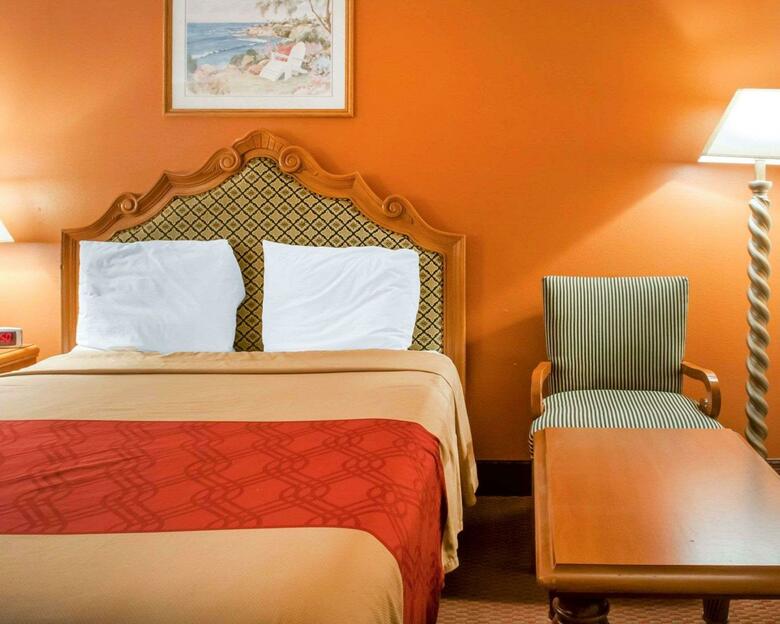 Hotel Econo Lodge Hobbs
