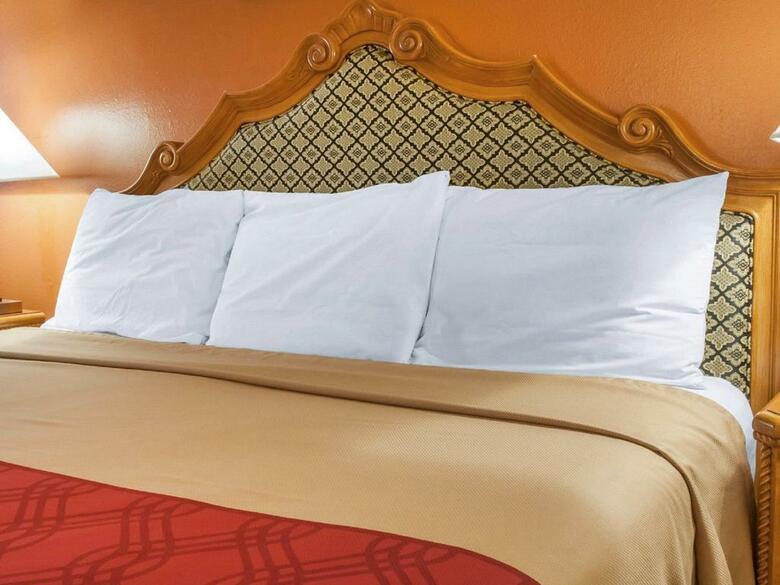 Hotel Econo Lodge Hobbs