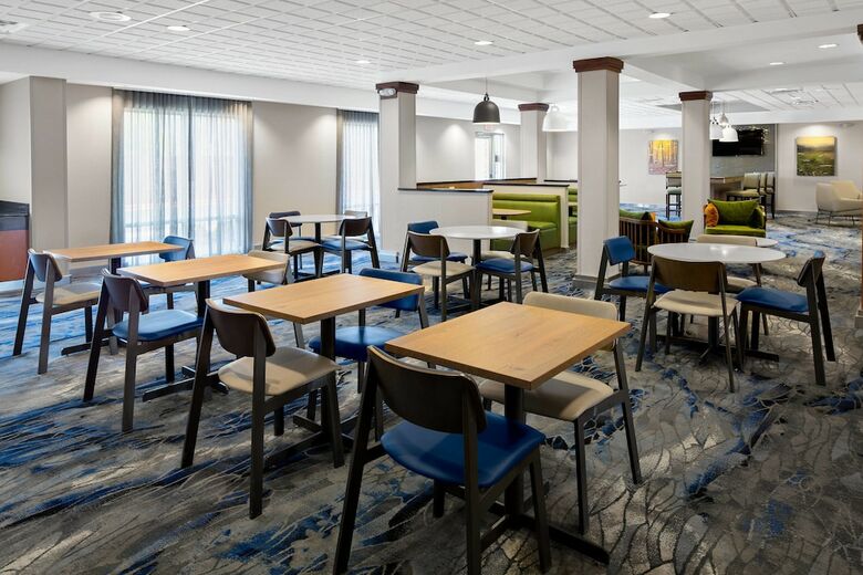 Hotel Fairfield Inn & Suites By Marriott Hobbs