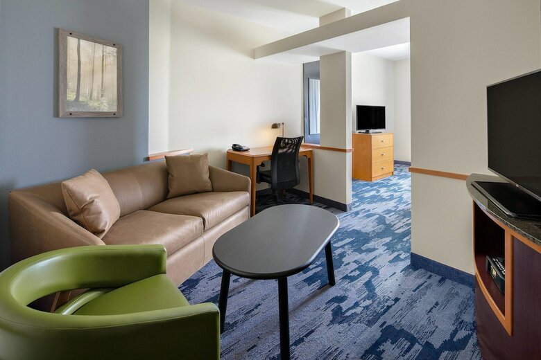 Hotel Fairfield Inn & Suites By Marriott Hobbs