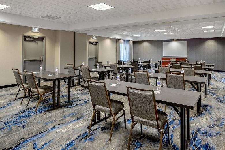 Hotel Fairfield Inn & Suites By Marriott Hobbs