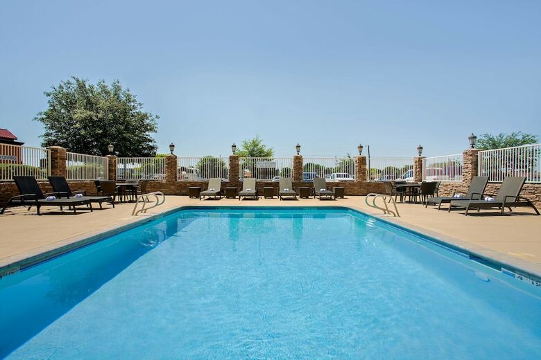 Hotel Fairfield Inn & Suites By Marriott Hobbs