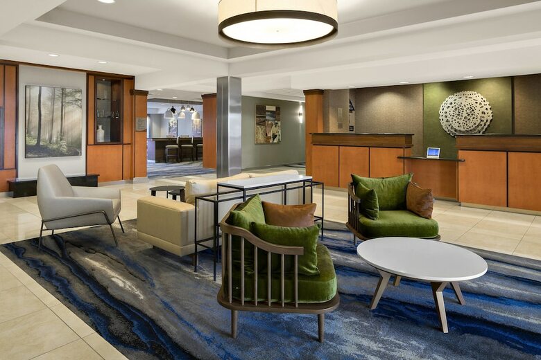 Hotel Fairfield Inn & Suites By Marriott Hobbs