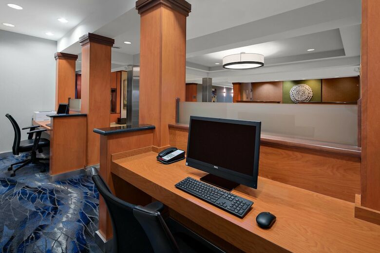 Hotel Fairfield Inn & Suites By Marriott Hobbs