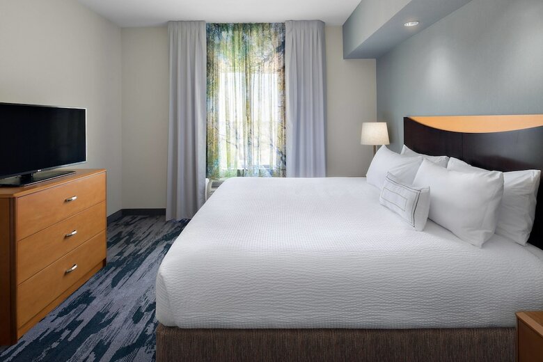 Hotel Fairfield Inn & Suites By Marriott Hobbs
