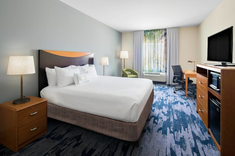 Hotel Fairfield Inn & Suites By Marriott Hobbs