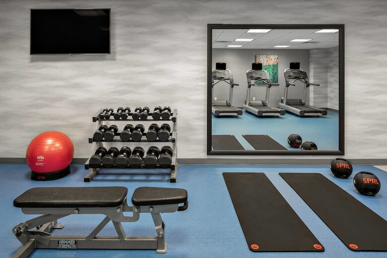 Hotel Fairfield Inn & Suites By Marriott Hobbs
