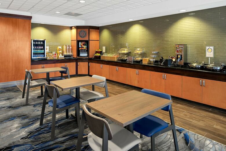 Hotel Fairfield Inn & Suites By Marriott Hobbs