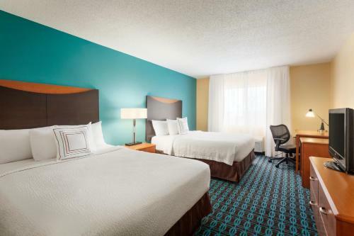 Hotel Fairfield Inn & Suites Council Bluffs