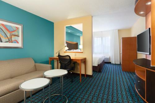 Hotel Fairfield Inn & Suites Council Bluffs