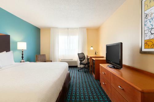 Hotel Fairfield Inn & Suites Council Bluffs