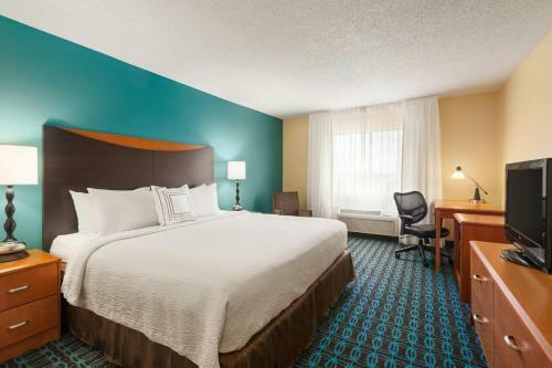 Hotel Fairfield Inn & Suites Council Bluffs