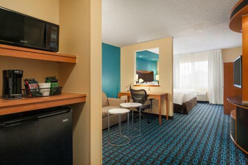 Hotel Fairfield Inn & Suites Council Bluffs