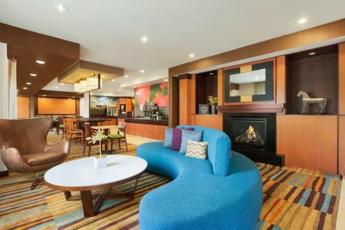 Hotel Fairfield Inn & Suites Council Bluffs