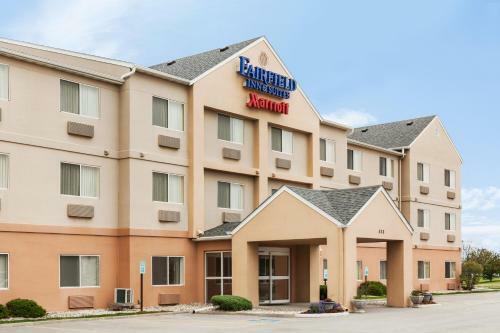 Hotel Fairfield Inn & Suites Council Bluffs