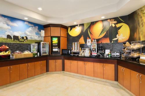 Hotel Fairfield Inn & Suites Council Bluffs