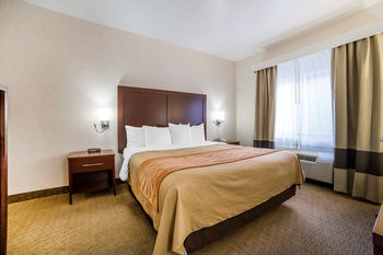 Hotel Comfort Inn Elko