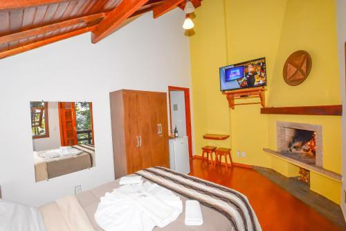 Hostal Pousada �gape