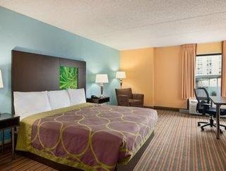 Hotel Super 8 Mount Laurel