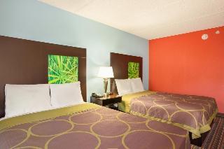 Hotel Super 8 Mount Laurel