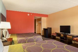 Hotel Super 8 Mount Laurel