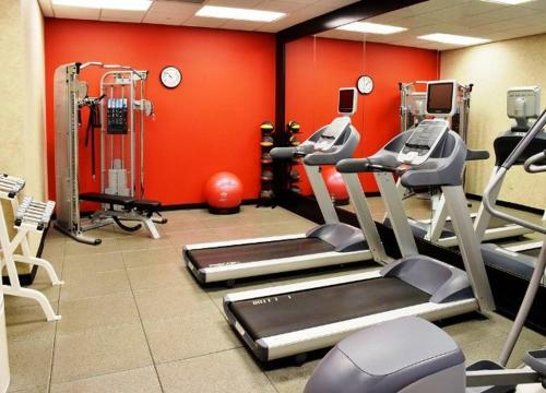 Hotel Hilton Garden Inn Columbus/polaris