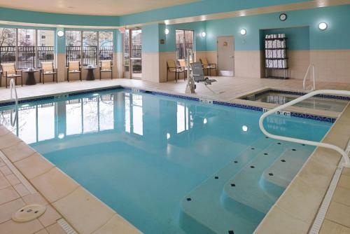 Hotel Hilton Garden Inn Columbus/polaris