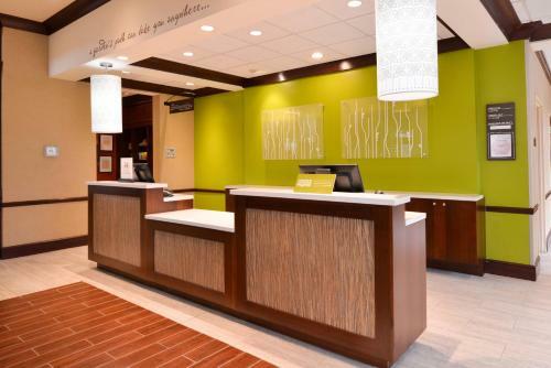 Hotel Hilton Garden Inn Columbus/polaris