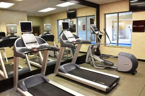 Hotel Hilton Garden Inn Columbus/polaris