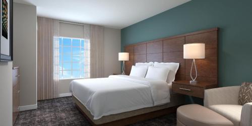 Hotel Homewood Suites Columbus-worthington
