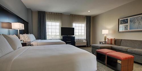 Hotel Homewood Suites Columbus-worthington