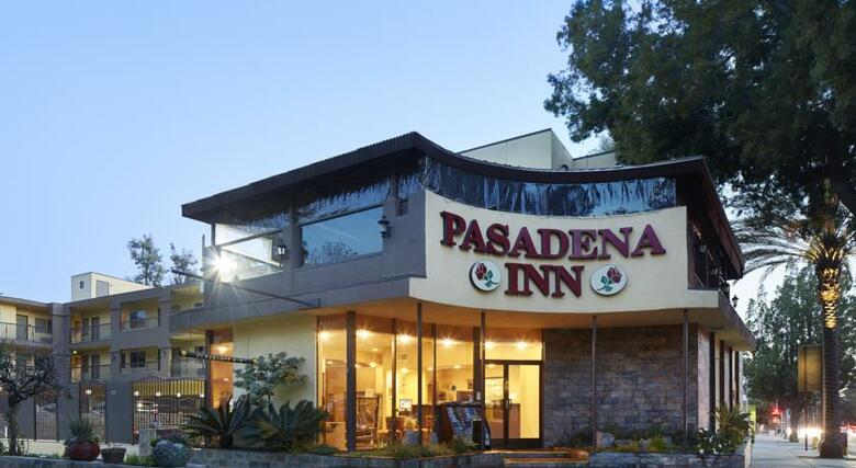Hotel Pasadena Inn