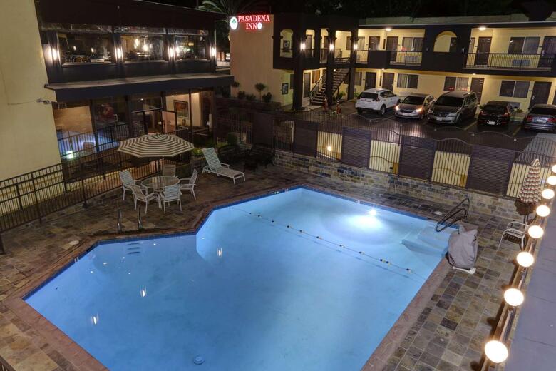 Hotel Pasadena Inn