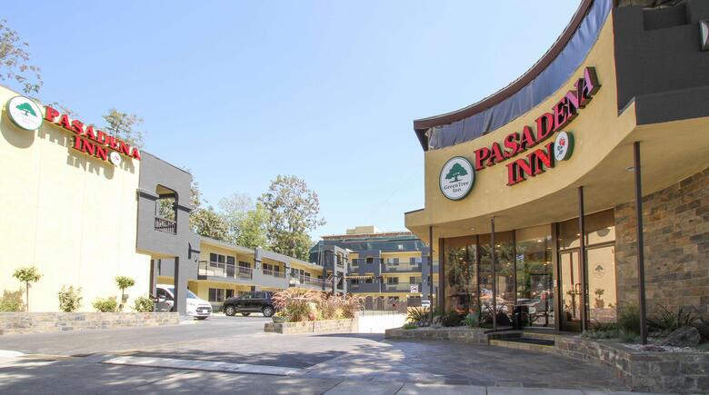 Hotel Pasadena Inn